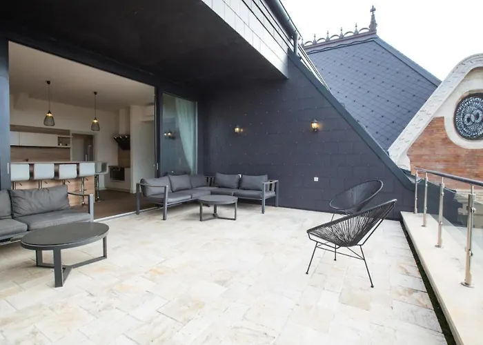 酒店 Zoya Luxury 5*